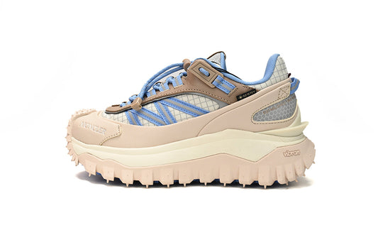 Moncler Tailgrip Grey Blue