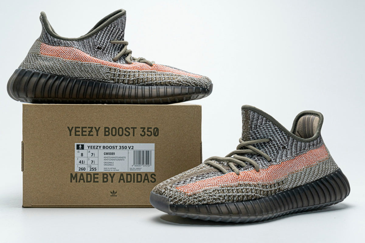 Yeezy 350 V2 Ash Stone