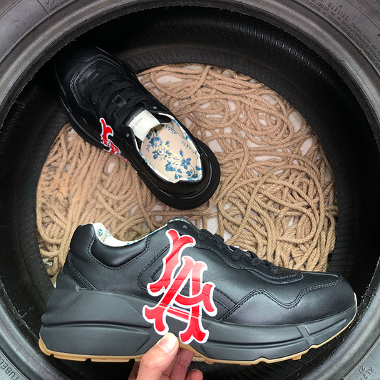 Gucci Rython Black LA