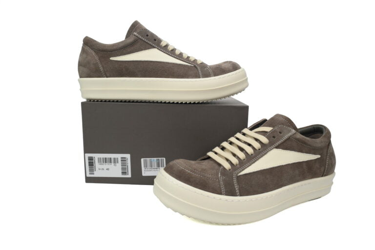 Rick Owens Low Brown