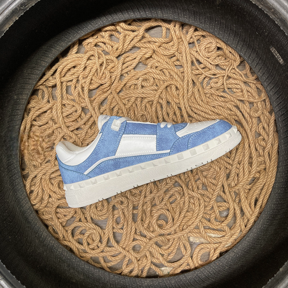 Valentino Freedots Denim