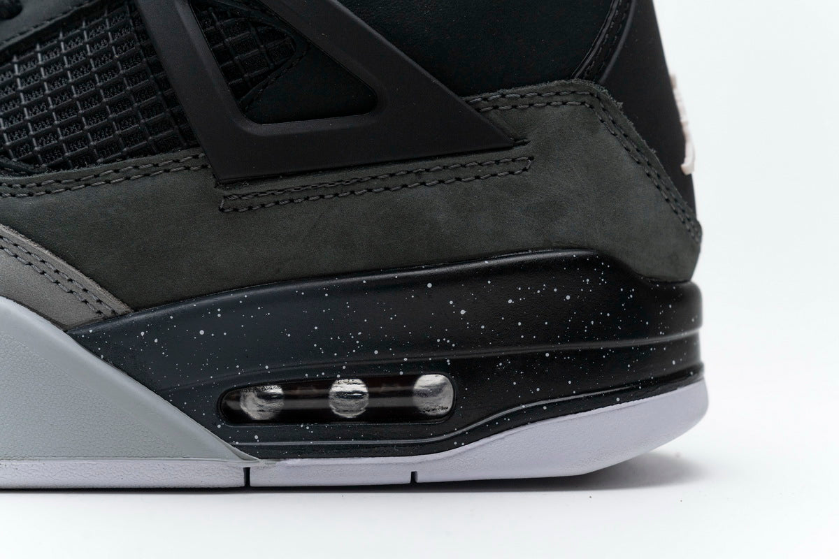 Jordan 4 Fear Pack