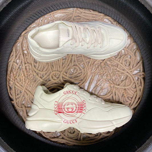Gucci Rython White
