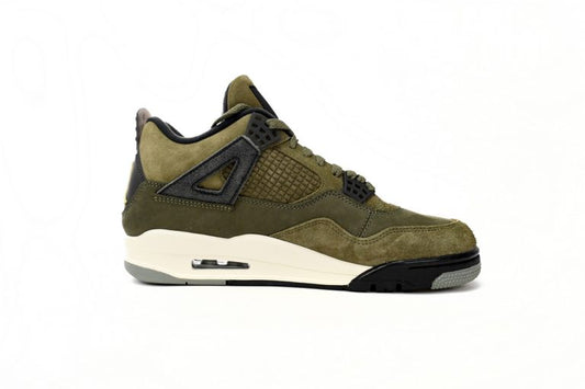 Jordan 4 Craft ”Olive”