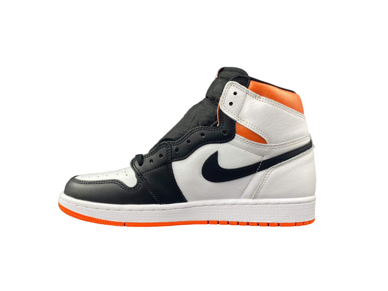 Jordan 1 Electro Orange