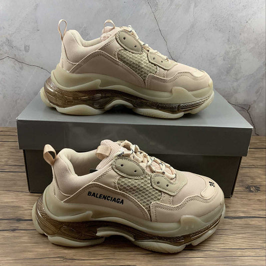 Balenciaga Triple-S Light Brown