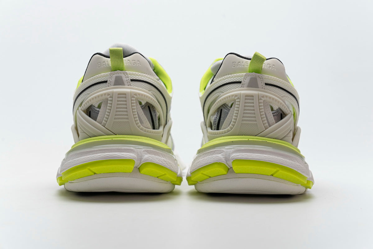 Balenciaga Track 2.0 White Green