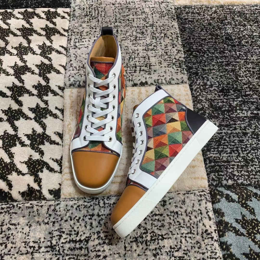 Christian Louboutin Classic Multicolor High