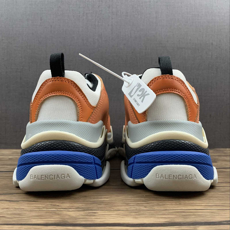 Balenciaga Triple-S Orange