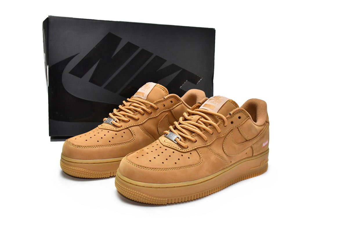 Nike Air Force Supreme Flax