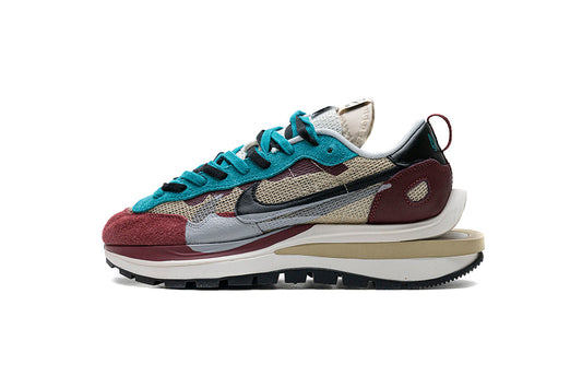 Sacai x Nike Pegasus Vaporfly String Black Villain Red