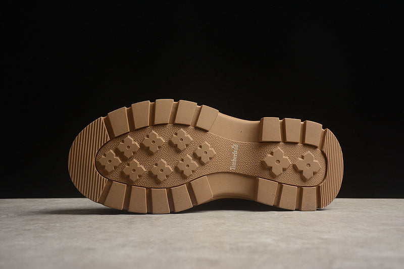 Timberland Brown Leather