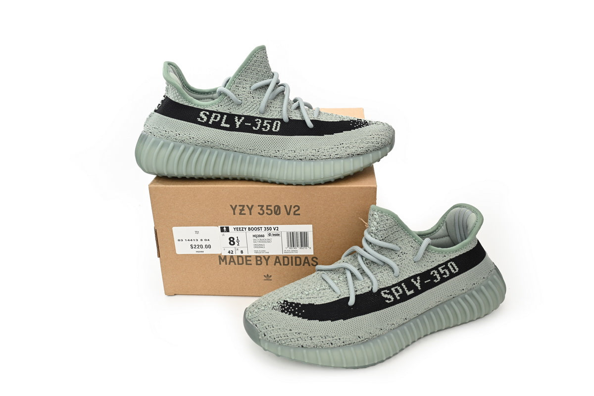 Yeezy 350 V2 Jade Ash
