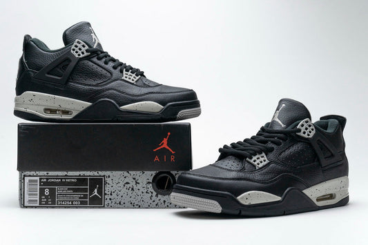 Jordan 4 Retro Oreo (2015)