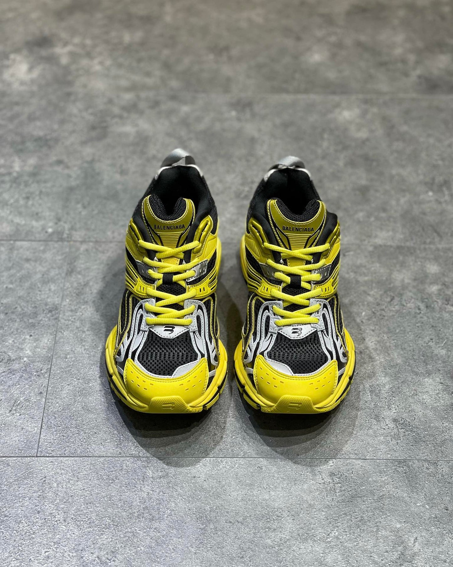 Balenciaga X-Pander Yellow