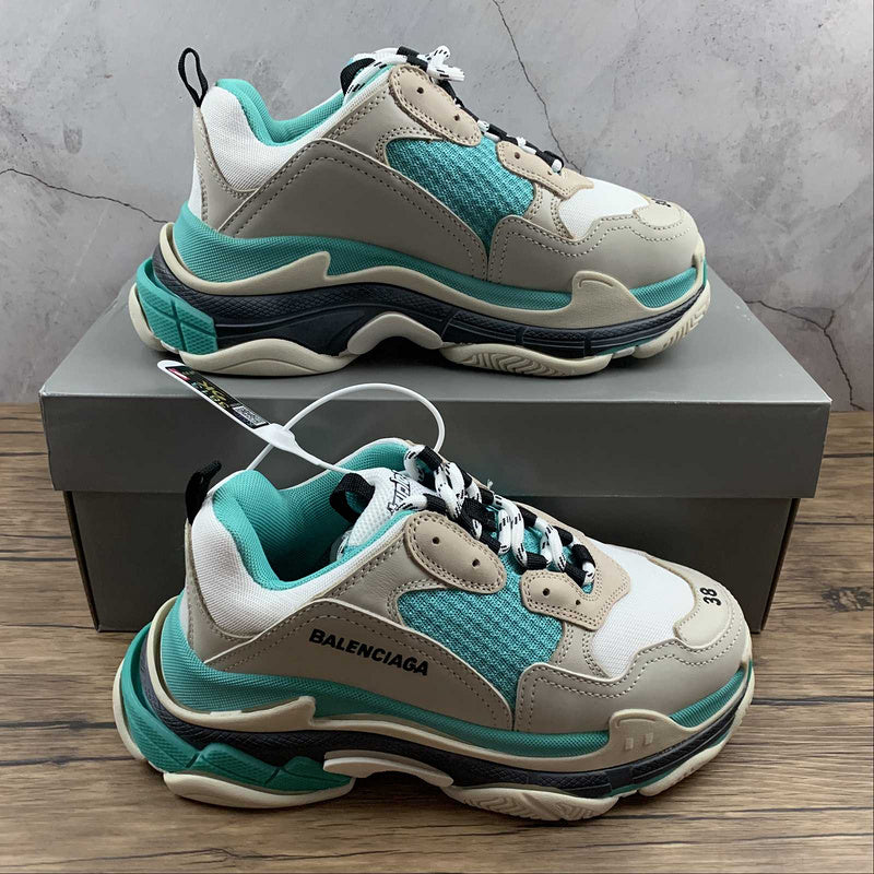 Balenciaga Triple-S Light Turquoise