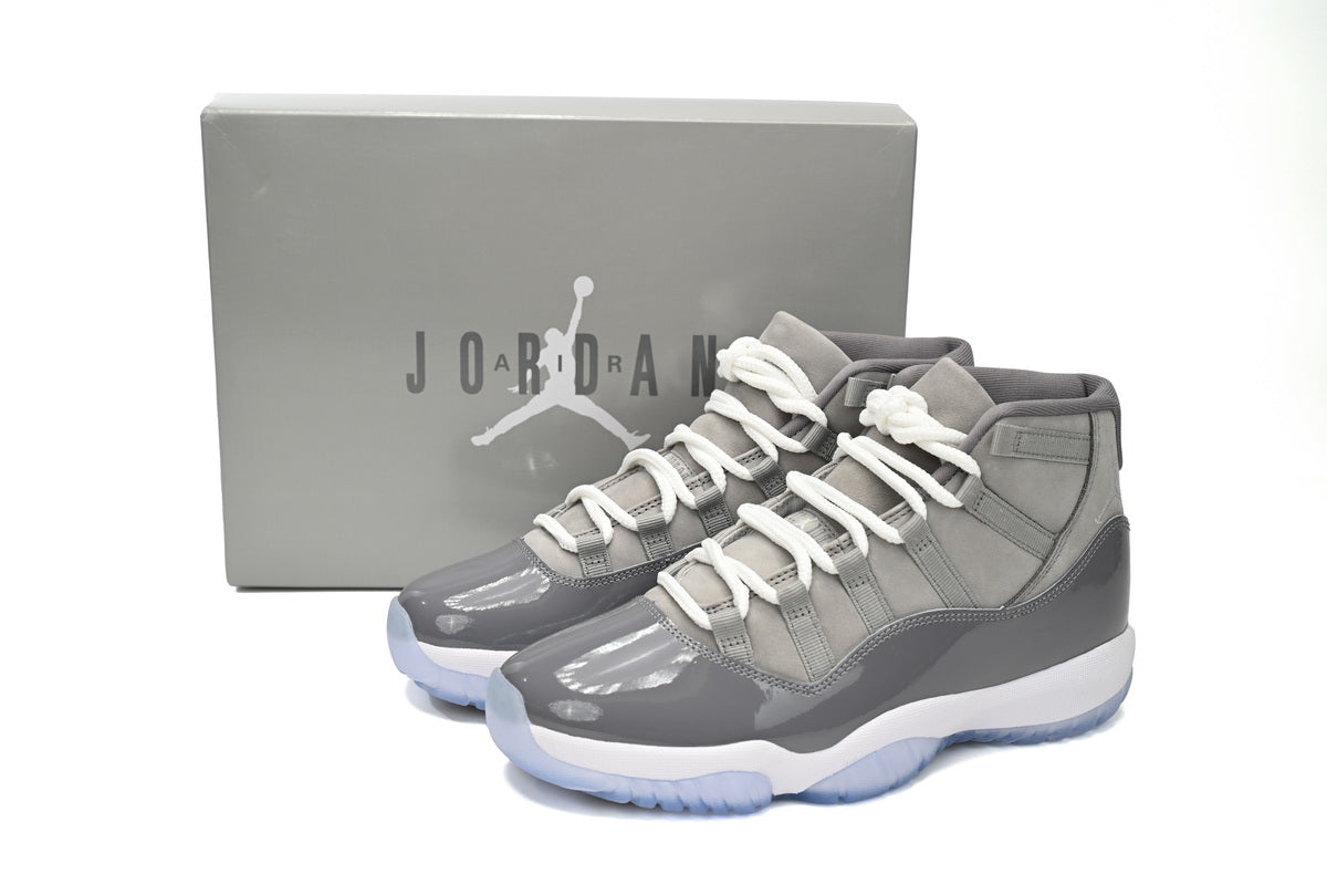 Jordan 11 Cool Grey