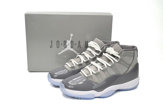 Jordan 11 Cool Grey