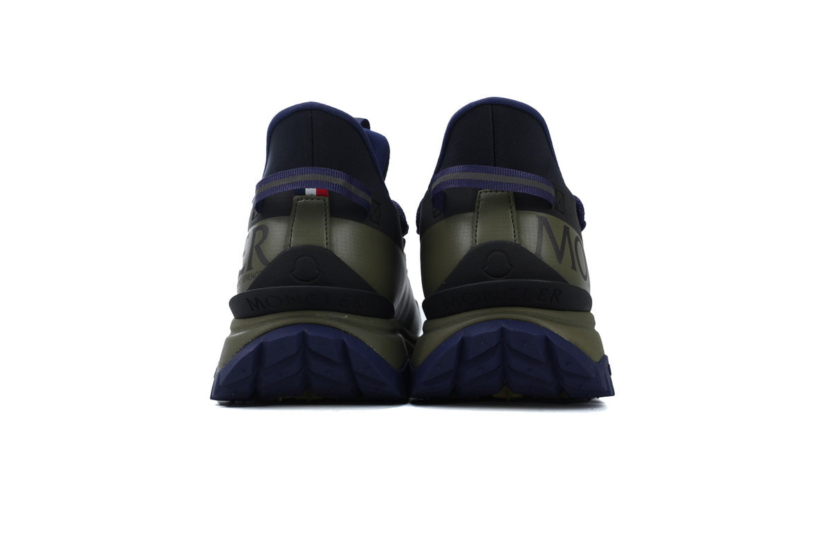 Moncler Tailgrip Army Green Blue