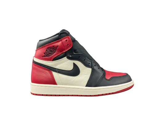 Jordan 1 High Bred Toe