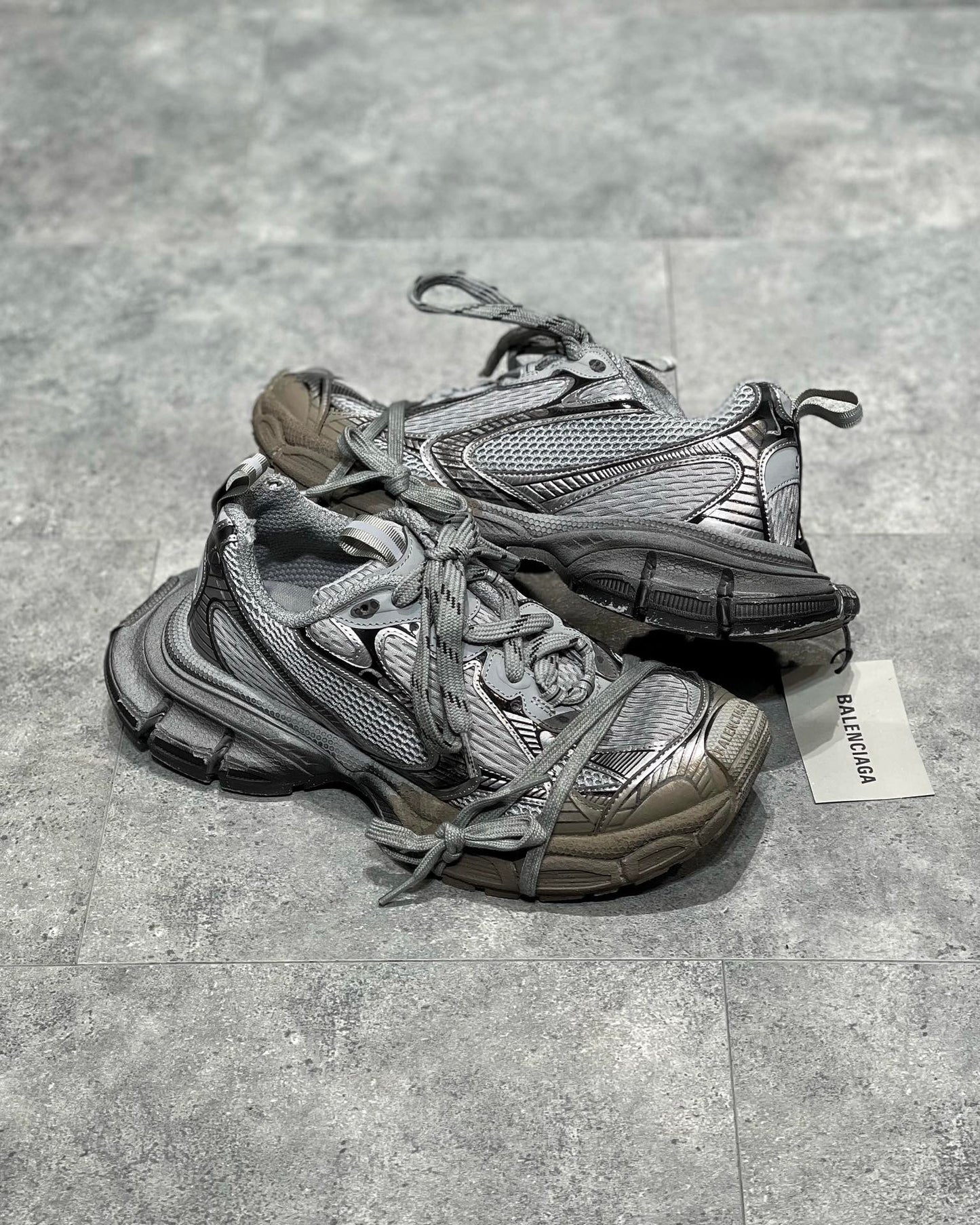 Balenciaga 3XL Gray