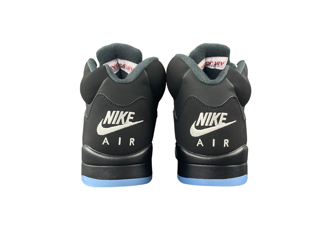 Jordan 5 Black Metallic