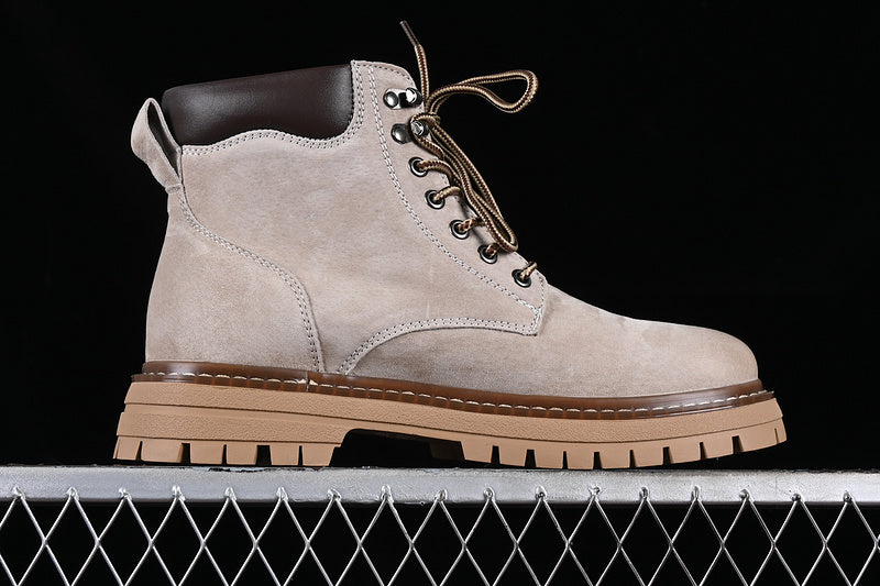 Timberland White Cream