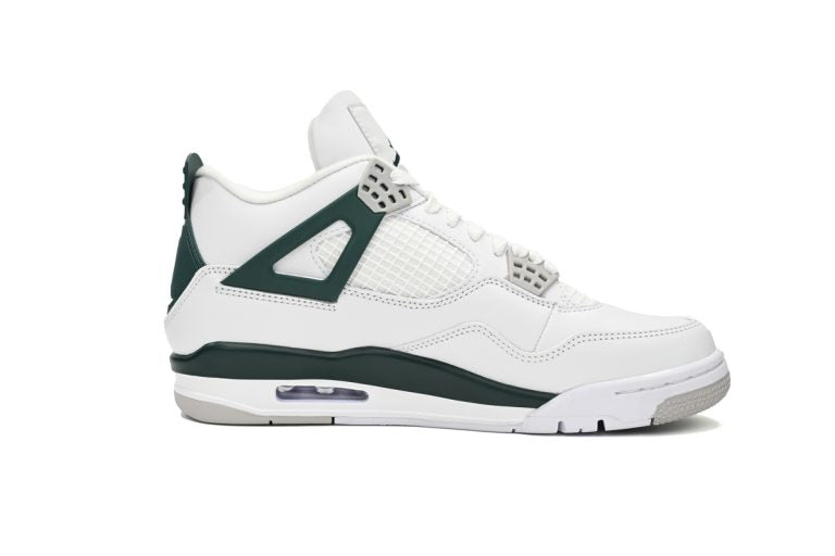 Jordan 4 White Green