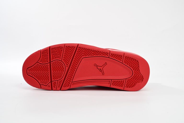 Jordan 4 Red Patent Leather