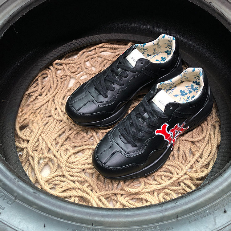 Gucci Rython Black LA