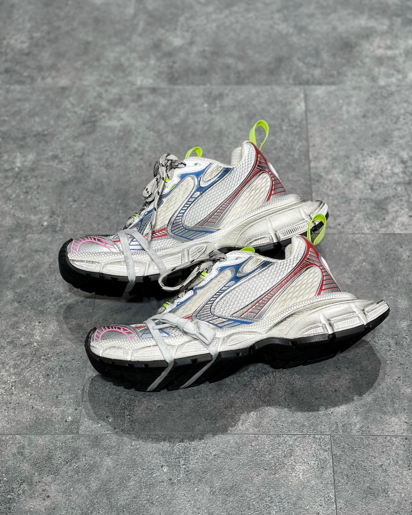 Balenciaga 3XL Multicolor