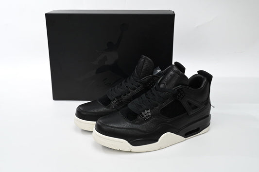 Jordan 4 Black Snake