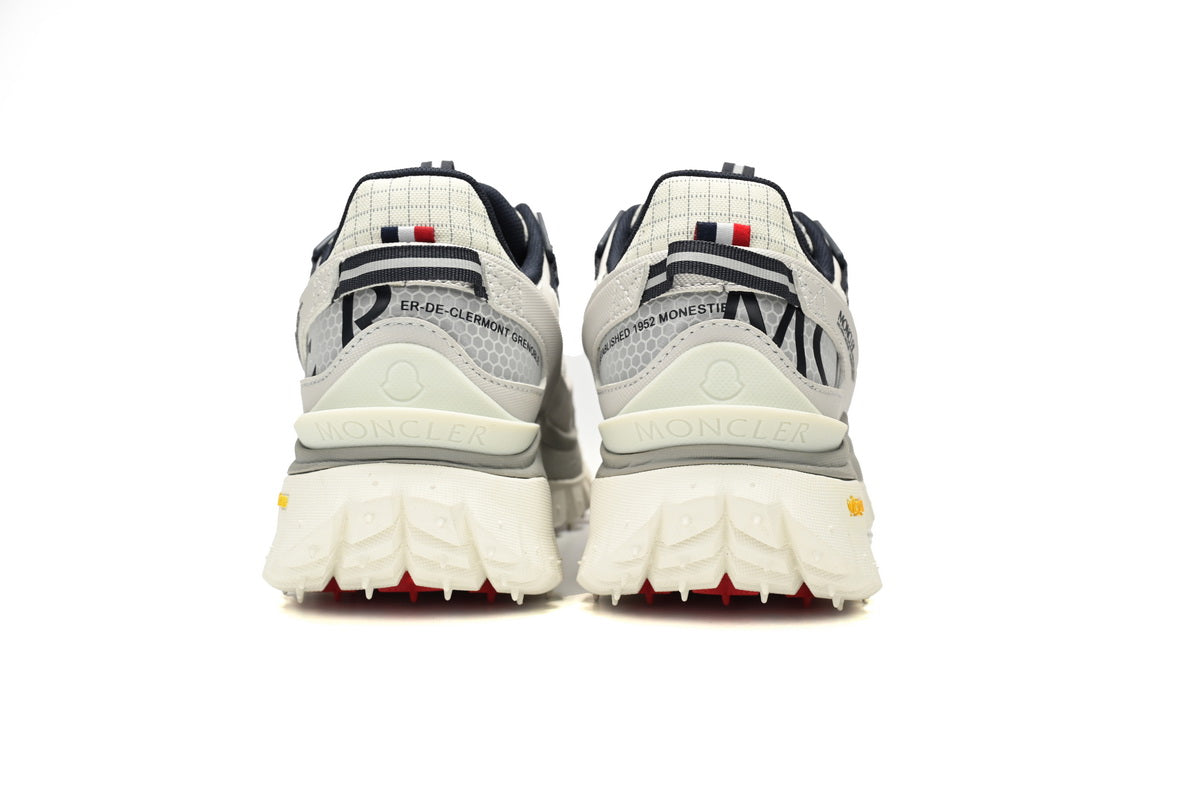 Moncler Tailgrip White Black