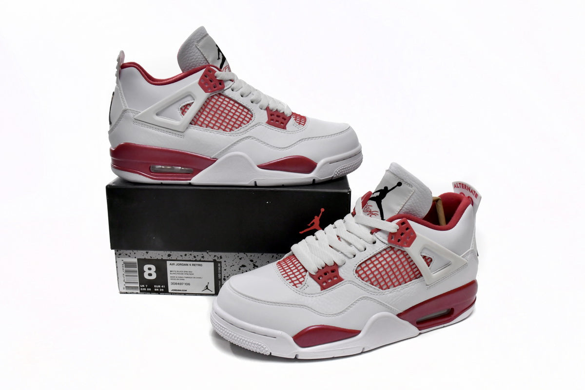 Jordan 4 Retro Alternate