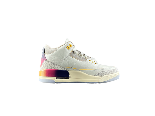 Jordan 3 J. Balvin