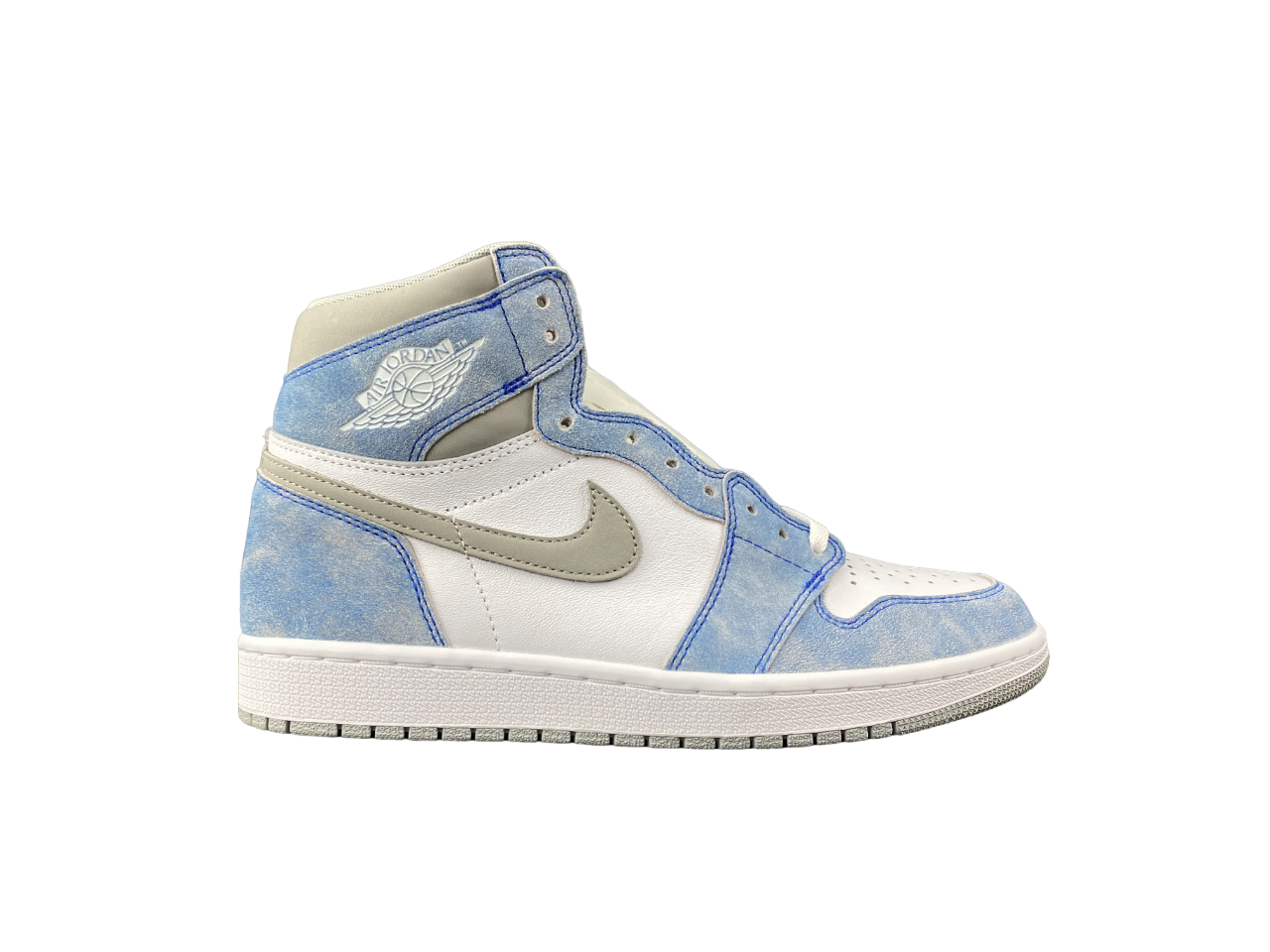 Jordan 1 Hyper Royal