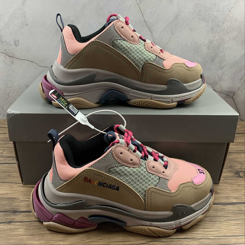 Balenciaga Triple-S Khaki