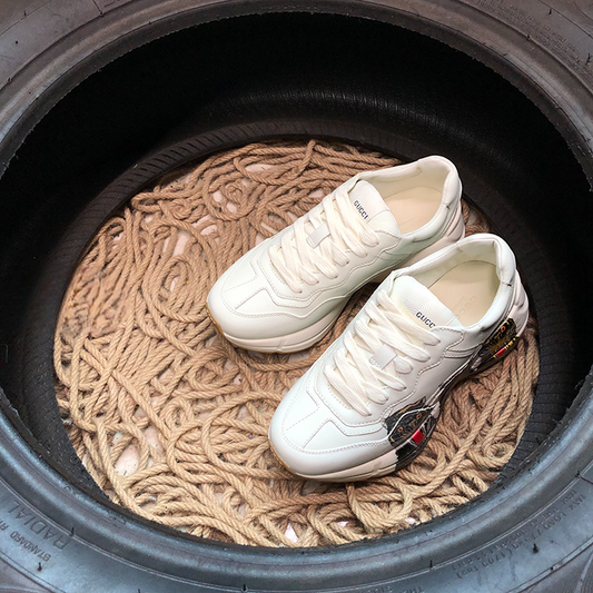 Gucci Rython White