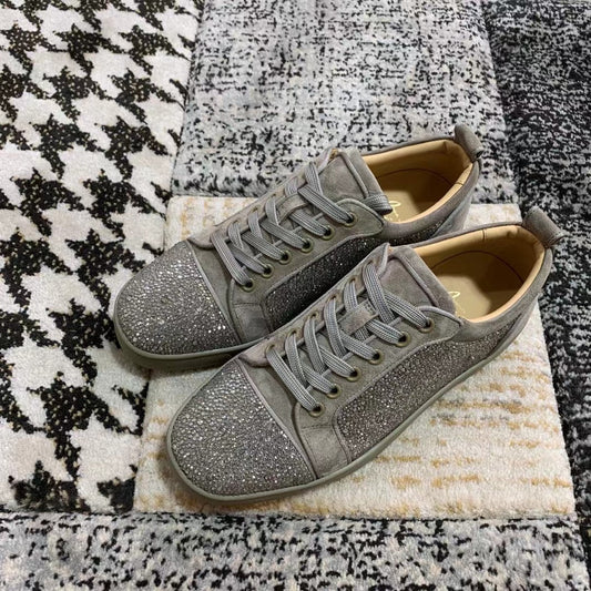 Christian Louboutin Classic Diamonds Low