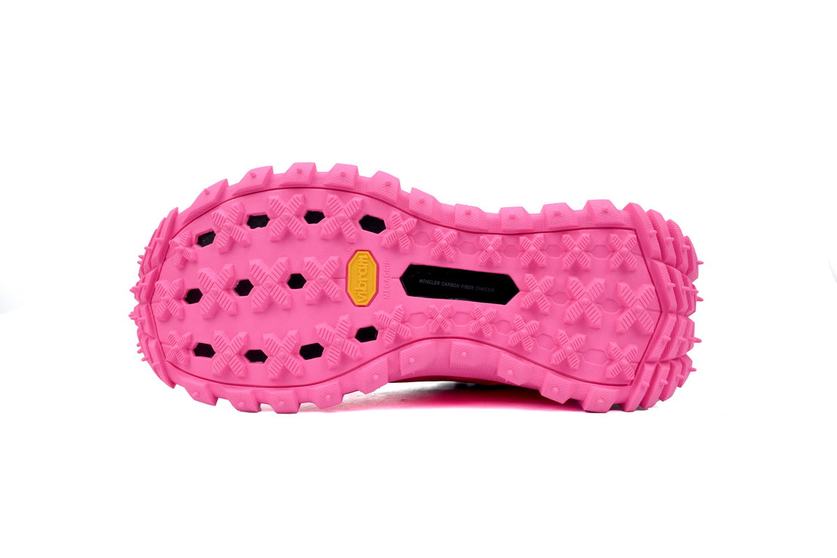 Moncler Tailgrip Pink Blue