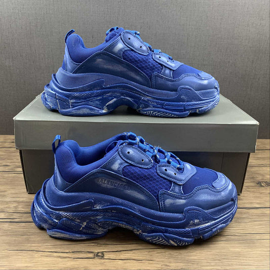 Balenciaga Triple-S Blue