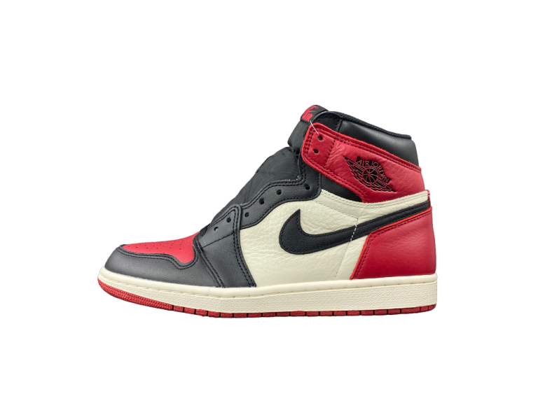 Jordan 1 High Bred Toe
