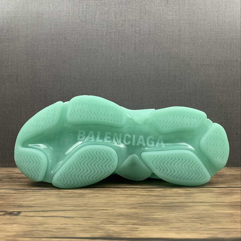 Balenciaga Triple-S Turquoise