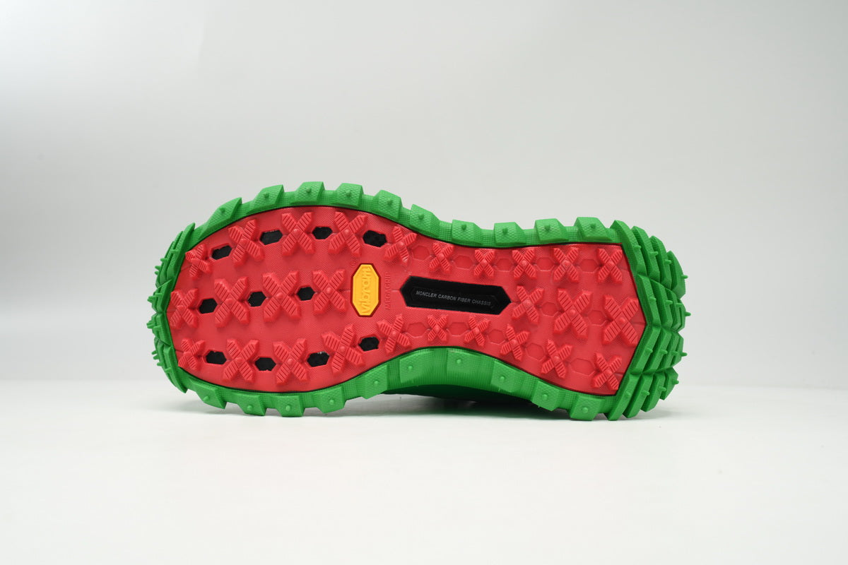 Moncler Tailgrip Green