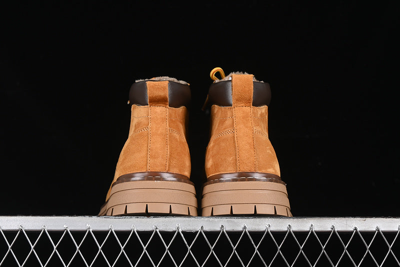 Timberland Yellow / Brown