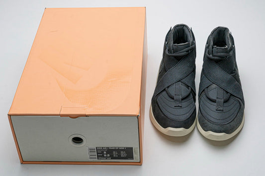 Nike Fear Of God Mid – Black