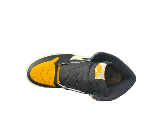 Jordan 1 Yellow Toe