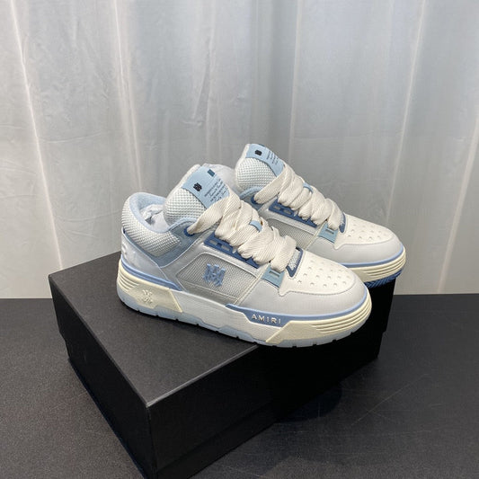 Amiri MA-1 Baby & Blue