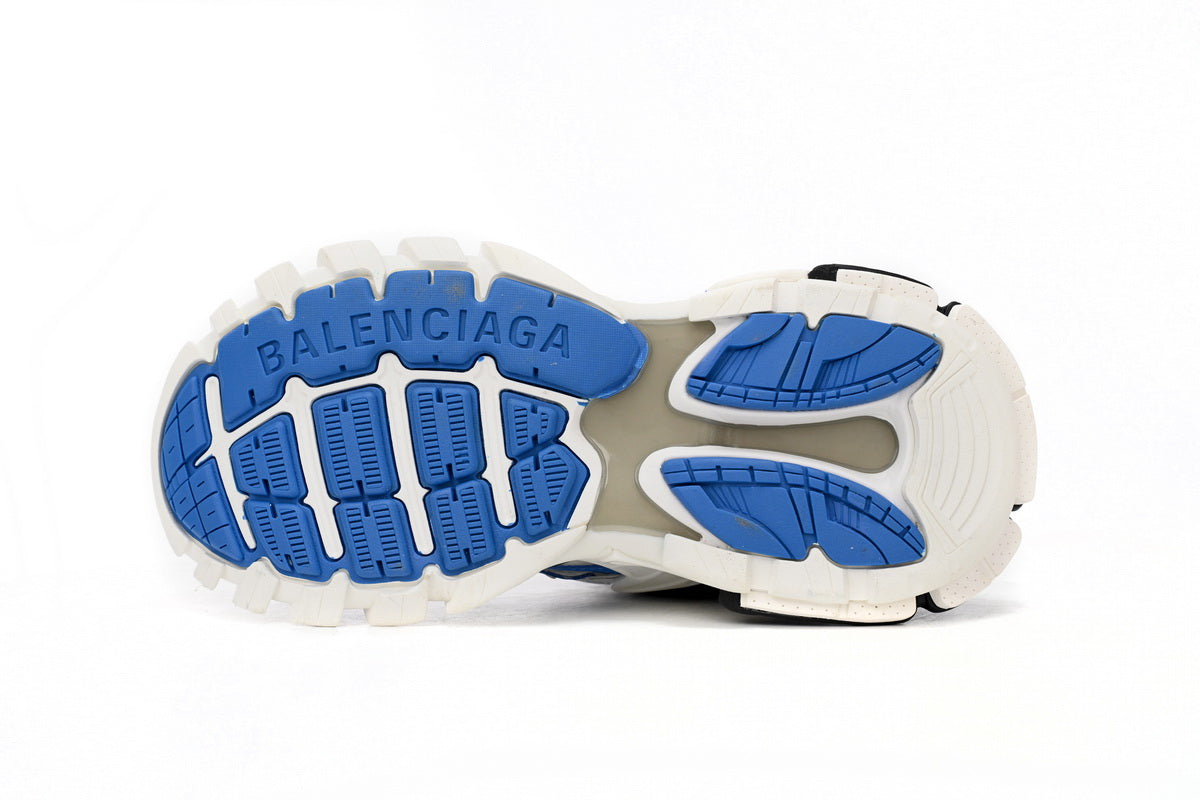 Balenciaga Track 2.0 Blue White