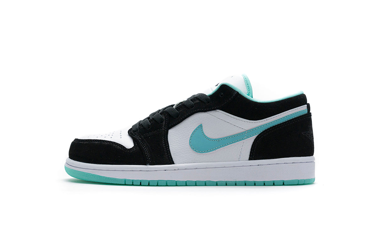Jordan 1 Low Island Green